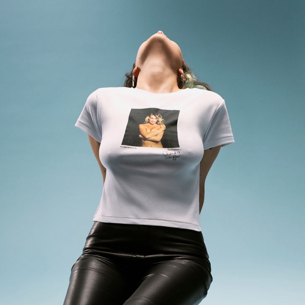 Realisation Par Studio Baby Tee